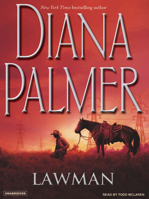 Title details for Lawman by Diana Palmer - Available